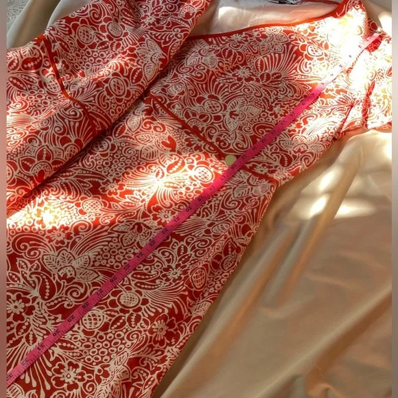 Adrianna papéll 14 linen/rayon 🍊✨ - Picture 15 of 16